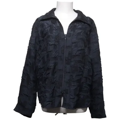 Veste (Noir) de Sol Design Polyester, Viscose