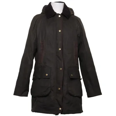 Parkas (Grön, Brun) från Barbour Bomull, Polyester
