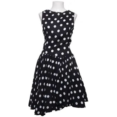 Robe (Noir, Blanc) de Hot Zone by KappAhl Polyamide, Viscose