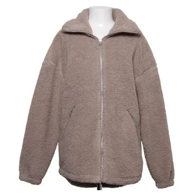Fleecejacka (Beige) från Aim'n Polyester