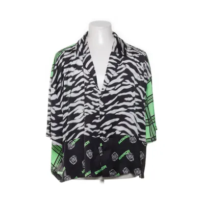 Kortärmad skjorta (Svart, Vit, Grön, Flerfärgad) från Collusion