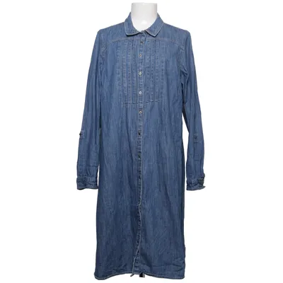 Jeansklänning (Blå) från Tu Bomull