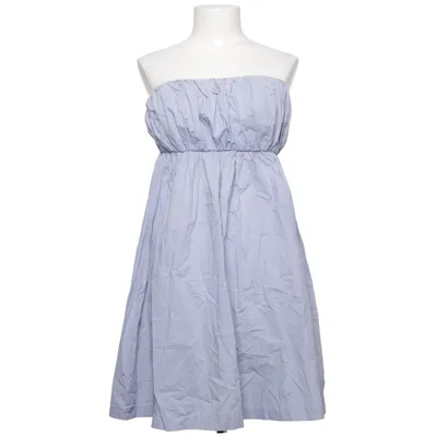 Klänning (Blå) från Samsøe & Samsøe Bomull