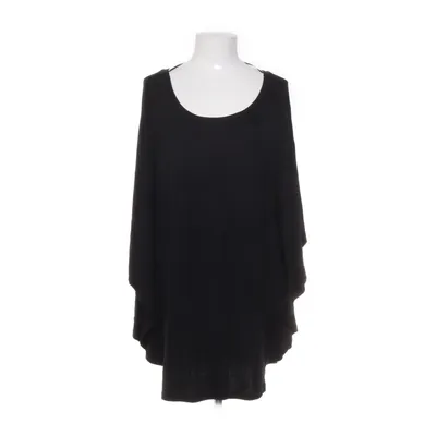 Topp (Svart) från Plus Elastan, Viskos