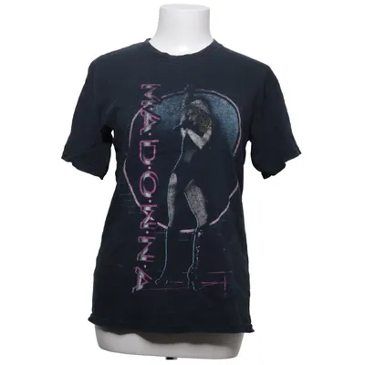 T-shirt (Svart, Flerfärgad) från Gildan Bomull