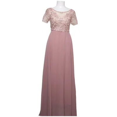 Aftenkjole (Pink) fra Unithorse Polyester