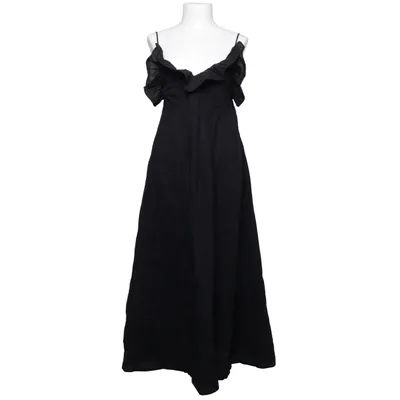 Dress (Black) from H&M Cotton