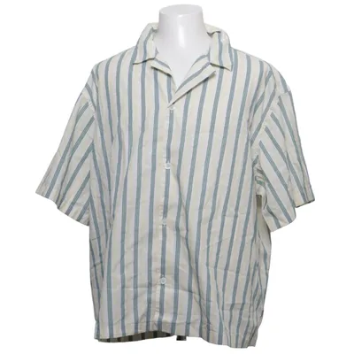 Kortærmet skjorte (Hvid, Blå, Gul) fra Levi Strauss & Co Bomuld