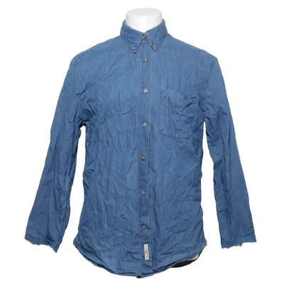 Jeansskjorta (Blå) från East West Bomull