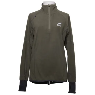 Fleece sweater (Green) from Revolution Race Elastane, Recycled polyester