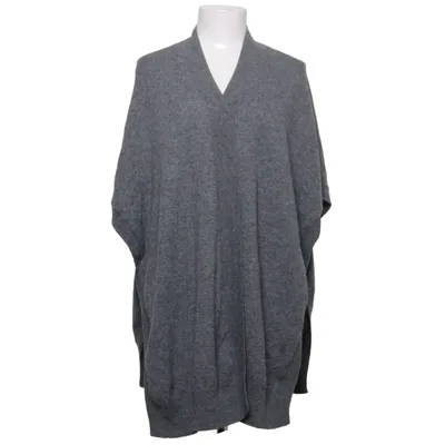 Cardigan (Grijs) van Not Shy Kasjmier
