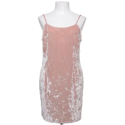 Kjole (Pink) fra Urban Renewal Elastan, Polyester