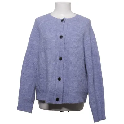 Cardigan (Lila) van Selected Femme Alpacawol, Elastaan, Polyamide, Polyester