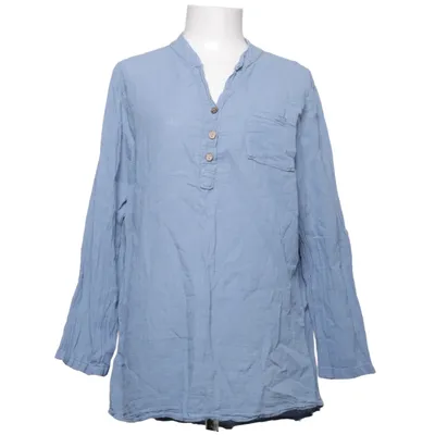 Tunique (Bleu) de Tippy Coton, Élasthane