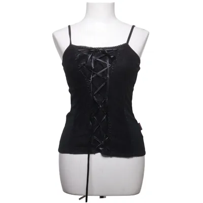 Corset (Noir) de Raven