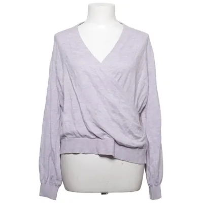 Trui (Lila) van STOCKH LM Viscose, Wol