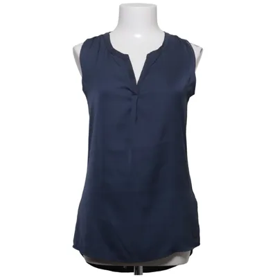 Top (Blue) from Tom Tailor Denim Polyester