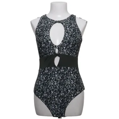 Uimapuku (Vihreä, Monivärinen) kohteesta Hunkemöller Elastaani, Polyamidi