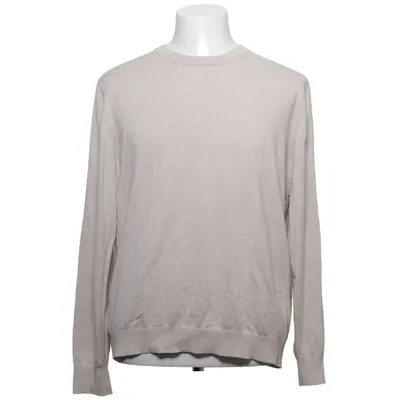 Tröja (T Leon Silk Mix Round Neck) från These Glory Days Ekologisk bomull, Silke