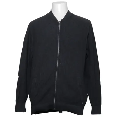 Blouson (Gris) de Casamoda Coton