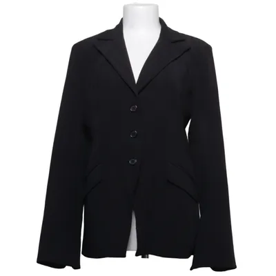 Blazer (Noir) de Sinéquanone Élasthane, Polyester