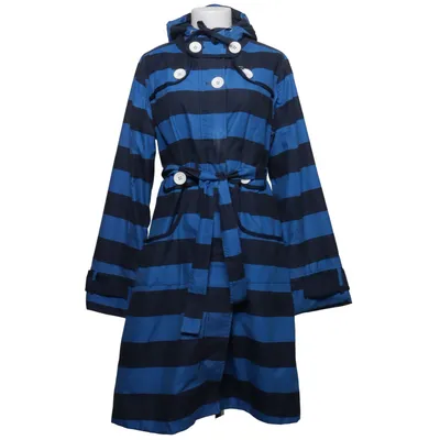 Regenjas (Blauw, Zwart) van Danefae Katoen, Polyester