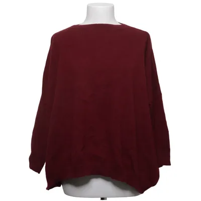 Sweater (Red) from Marcel Ostertag Cashmere