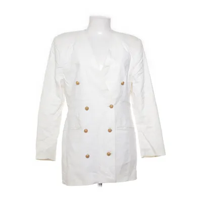 Kavaj (Vit) från Newhouse Bomull, Polyester