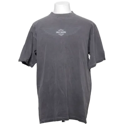 T-shirt (Vert) de Harley Davidson Coton