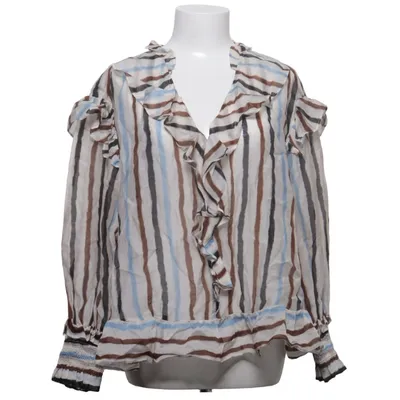 Blus (Vit, Blå, Brun, Svart) från Gossia