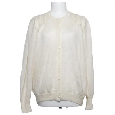 Cardigan (Blanc) de 2NDDAY Mohair, Polyamide