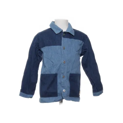 Work jacket (Blue) from Minimarket Cotton