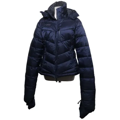 Vinterjacka (Blå) från Uhip Polyamid, Återvunnen polyester