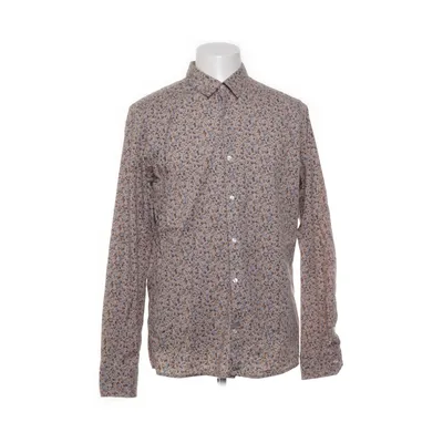 Skjorta (Beige, Blå, Brun, Flerfärgad) från Tailored Originals Bomull, Elastan