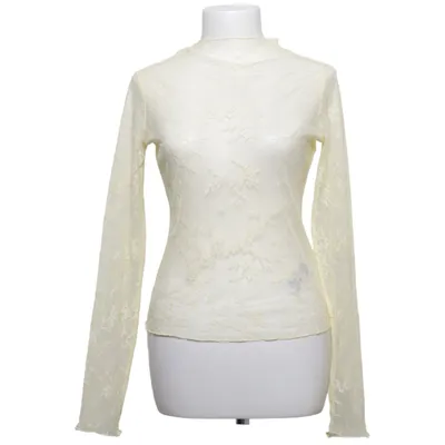 Top (Long Sleeve Lace Top) von NA-KD Polyester