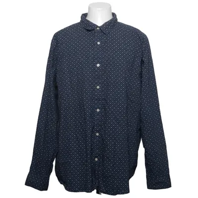 Hemd (Blau) von S.C.W. Made for you Baumwolle