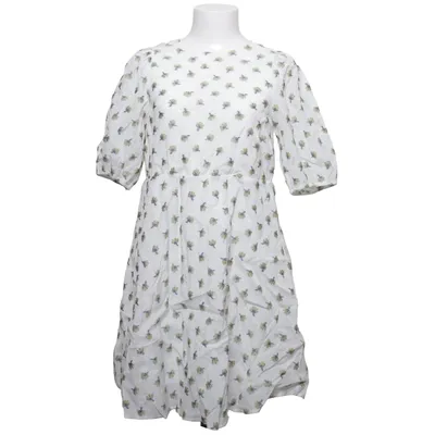 Beach dress (White, Green) from Envii Polyamide, Polyester, Viscose