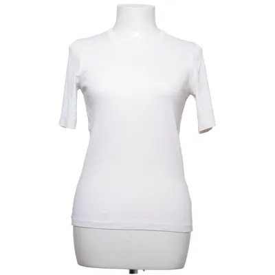 T-shirt (Beige) från Arket Bomull, Elastan