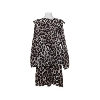 Klänning (Brun, Svart, Vit) från Petit by Sofie Schnoor Polyester