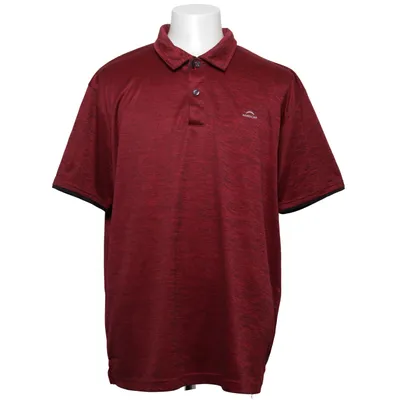 Pikétröja (Röd) från Nordcap Polyester