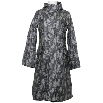 Manteau imperméable (Gris) de Danefae Coton