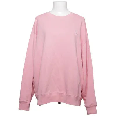 Sweatshirt (Pink) from Acne Studios Cotton