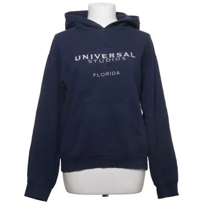 Huvtröja (Blå) från Universal Studios Bomull, Polyester
