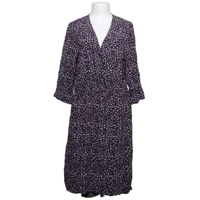 Robe portefeuille (Violet, Blanc) de Noa Noa Viscose