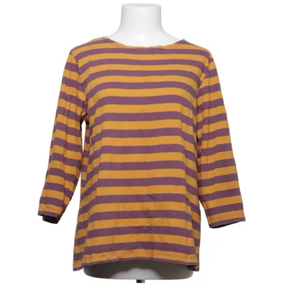 Long sleeve T-shirt (Purple, Yellow) from Gudrun Sjödén Organic cotton