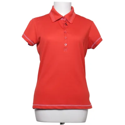 Polotrøje (Rød) fra Northland Polyester