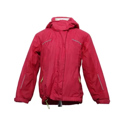 Veste polaire (Rouge) de Crane Kids Polyester