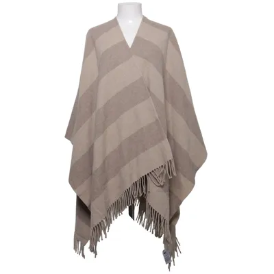 Poncho (Beige) från Lexington