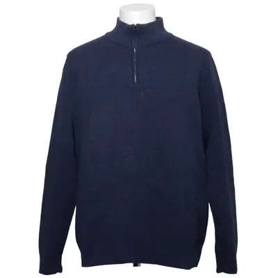 Sweater (Blå) fra These Glory Days Bomuld