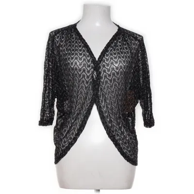 Bolero (Svart, Silverfärgad) från DNY CPH Polyamid, Polyester